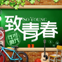 致青春